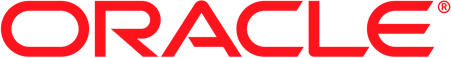Логотип компанії Oracle