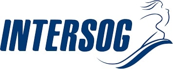 Логотип компанії Intersog
