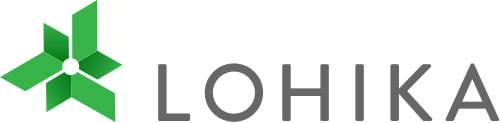 Логотип компанії Lohika